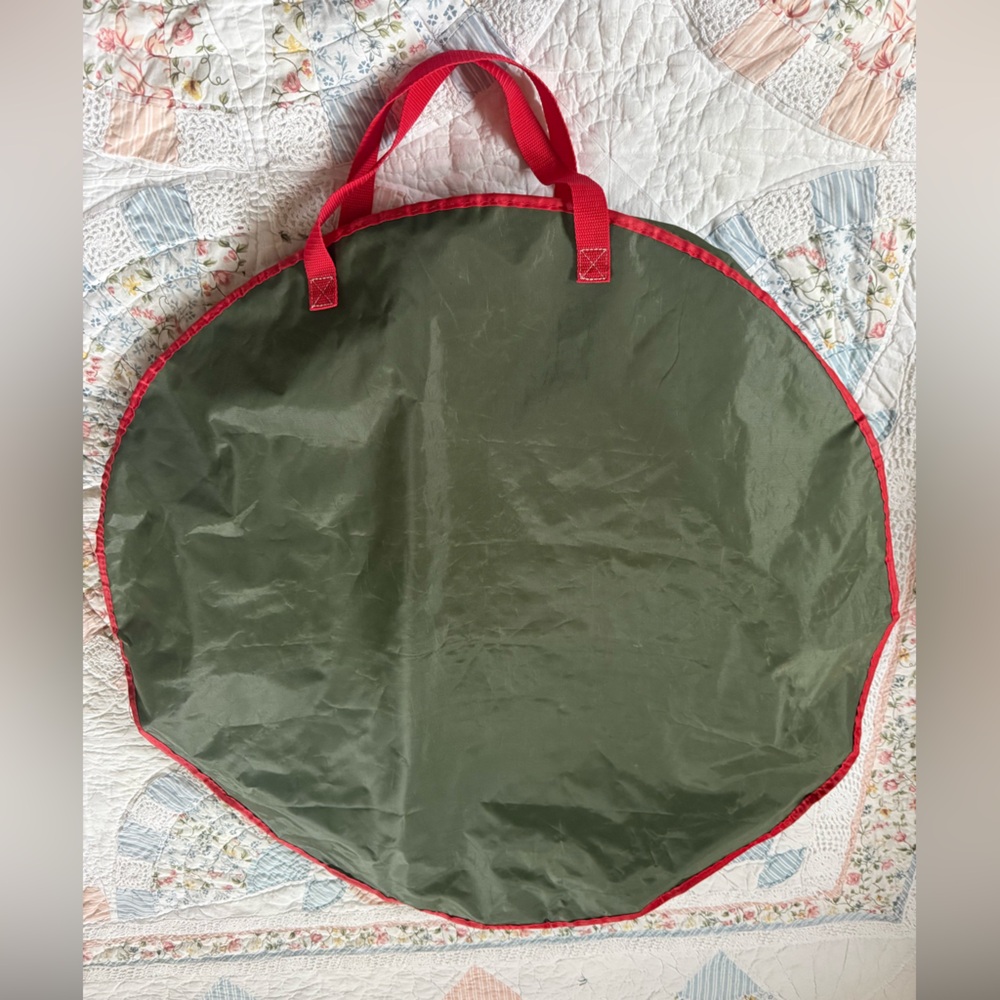 30” Wreath Storage Bag